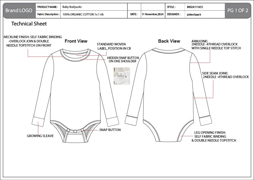 #Fashion Tech Pack #Tech Pack #garments #Clothing #Apparel #Shirt Tech Pack #T-shirt #Tech Pack Design #Creative Tech Pack #clothing tech pack #Apparel Tech pack #Dress #pant #shirt #mens wear #womens wear #Color Cad #AOP #Textile Print design #label #Trimming #fabrication #Dress illustration #fashion illustration #baby suit #girls dress #fashion sketch #garments production #Worksheet #vector tech pack #technical design #manufacture Tech Pack #technical Drawing #flat sketch #2d design #clothing sketch #streetwear #classy fashion #size grading #baby #smock #skirt #shirt #pant #tech pack #technical design #worksheet #sketch #fashion #garments #woven #knit #design #dress #Apparel #manufacture #todler #teen #denim #girls #tanktop #little baby #babydress #pj set #school dress #jacket #streetwear #print #textile #textile print #gooddesign #tshirt #t-shirt #jacket #babyset #baby color #creative design #tech design #fashion designer #manufacturer design #factory design #product Design #cotton #denim #polyester #jersey #babysuit #technical description #tp #spec #measurement #production #canvas #accessories #illustration #baby CAD #CAD design #romper #overall #coverall #sewing #hangtag #label #stitch #kids zone #kid cloting #kid product #kid dress #kid smock #socks #bagTechPack